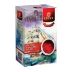 Чай чорний Lesley Earl Grey Black Tea (Ерл Грей), цейлонський, 100 г