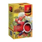 Чай чорний Lesley Forest Fruit Black Tea (Тропічні фрукти), цейлонський, 100 г