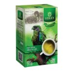 Чай зелений Lesley Ceylon GP1 Green Tea (Крупнолистовий GP1), цейлонський, 100 г