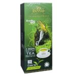 Чай зелений Ransar Green Tea (Зелений пакетований), цейлонський, 25x1.5 г, 37,5 г