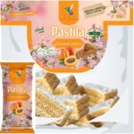 Пастила A-Delis “Запашний абрикос”, Україна, 200 г