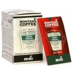 Кава Montana Coffee Mini Irish Cream (Ірландський крем), Арабіка, Колумбія, мелена, 8 г