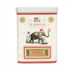 Чай чорний TEAHOUSE Christmas Pekoe Black Tea (Різдвяний №531), ароматизований