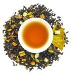 Чай чорний TEAHOUSE New Year Black Tea (Новорічний чай №574), цейлонський