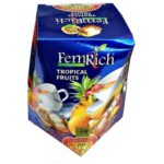 Чай чорний FemRich Tropical Fruits Black Tea (Тропічні фрукти), цейлонський, 100 г