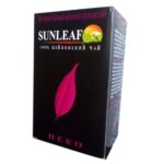 Чай чорний SunLeaf Pekoe Pure Ceylon Black Tea (Пеко), цейлонський, 250 г