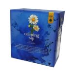 Чай зелений Thurson Calming sip Chamomile Buds Green Tea (Заспокійний Ковток Ромашка), пакетований