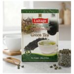 Чай зелений Luitage Gunpowder Green Tea (Ганпаудер), цейлонський, 100 г