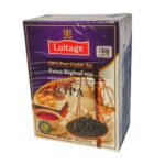Чай чорний Luitage OPA Extra Bigleaf Pure Ceylon Black Tea (Крупнолистовий ОПА), цейлонський
