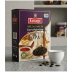 Чай чорний Luitage OPA Extra Bigleaf Pure Ceylon Black Tea (Крупнолистовий ОПА), цейлонський, 100 г