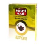 Чай чорний Meri Chai Health Black Tea (Мері Чай Здоров'я), індійський, 250 г