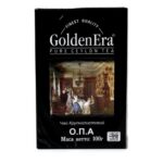 Чай чорний Golden Era OPA Pure Ceylon Black Tea (Крупнолистовий ОПА), цейлонський, 100 г