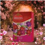 Чай чорний Hyleys Rose Special Big Leaf The Aristocratic Black Tea (Троянда), цейлонський, 100 г