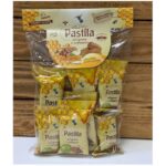Пастила A-Delis “Яблучна на меду з Корицею”, Україна, 200 г