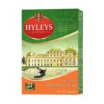 Чай зелений Hyleys Passion Fruit Premium Green Tea (Плід Пристрасті), цейлонський, 100 г