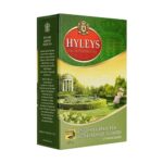 Чай зелений Hyleys Jasmine Flowers Premium Green Tea (Зелений з Жасмином), китайський, 100 г