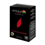Чай чорний SunLeaf Soursop Pure Ceylon Black Tea (Саусеп), цейлонський, 100 г