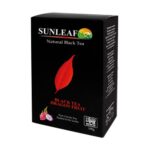 Чай чорний SunLeaf Dragon Fruit Pure Ceylon Black Tea (Драгонфрукт), цейлонський, 100 г