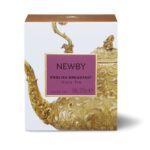 Чай чорний Newbe English Breakfast Black Tea (Англійський сніданок), 100 г