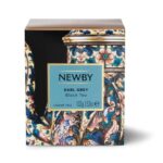 Чай чорний Newbe Earl Grey Black Tea (Ерл Грей), 100 г