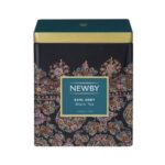 Чай чорний Newbe Earl Grey Black Tea (Ерл Грей), 125 г