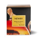 Чай чорний Newbe African Pride Black Tea (Африканська Гордість), кенійський, 100 г