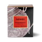 Чай чорний Newbe Indian Breakfast Black Tea (Індійський сніданок), індійський, 100 г