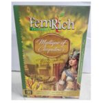 Чай зелений FemRich Mystique of Cleopatra's Green Tea (Містика Клеопатри), цейлонський, 200 г
