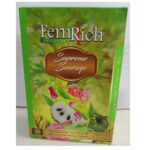 Чай зелений FemRich Supreme Soursop Green Tea (Супрім Саусеп), цейлонський, 200 г