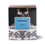 Чай чорний Newbe Assam Black Tea (Ассам), індійський, 100 г