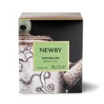 Чай чорний Newbe Darjeeling Black Tea (Дарджилінг), індійський, 100 г