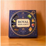 Чай чорний TEAHOUSE Royal Bergamot Assorted Black Tea (Роял Бергамот Асорті)