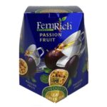 Чай зелений FemRich Passion Fruit Green Leaf Tea (Маракуйя), цейлонський, 100 г