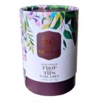 Чай чорний Montay Earl Grey FBOP with TIPS Black Tea (ФБОП Ерл Грей), цейлонський, 100 г