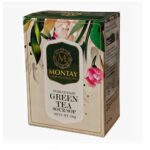 Чай зелений Montay Soursop Green Tea (Саусеп), цейлонський, 100 г