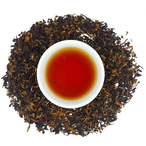 Чай чорний TEAHOUSE Assam Meleng SТGFBOP1 (Асам Меленг, №321)