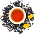 Чай чорний TEAHOUSE (Роял Манго Бергамот, №519), Китай, Шрі-Ланка (Цейлон)