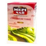 Чай чорний Meri Chai Assam Black Tea (Ассам cередньолистовий ), індійський, 250 г