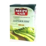 Чай чорний Meri Chai Darjeeling Black Tea (Дарджилінг), індійський, 100 г