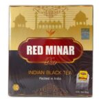 Чай чорний Meri Chai Assam Red Minar Black Tea (Ассам Ред Мінар), пакетований, індійський, 100 x 2 г, 200 г