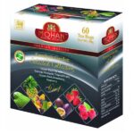 Чай чорний Mohan Kamailya Garden Black Tea (Фруктовий Ассорті), цейлонський, 60×1.5г, 90 г