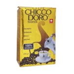 Кава Chicco D'oro Тradition, 100% arabica мелена, Швейцарія, 250 г