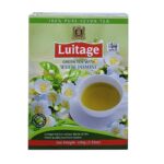 Чай зелений Luitage Jasmine Green Tea (Зелений з жасмином), цейлонський